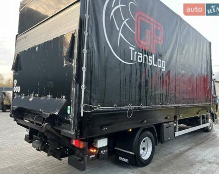 Чорний Даф LF, об'ємом двигуна 6.69 л та пробігом 609 тис. км за 29394 $, фото 14 на Automoto.ua