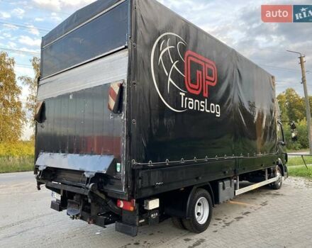 Чорний Даф LF, об'ємом двигуна 6.69 л та пробігом 608 тис. км за 29857 $, фото 7 на Automoto.ua