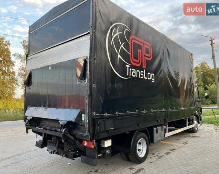 Чорний Даф LF, об'ємом двигуна 6.69 л та пробігом 609 тис. км за 29394 $, фото 27 на Automoto.ua