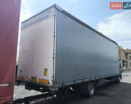 Даф LF 2012 у Рівному на Automoto.ua Чорний Даф LF, об'ємом двигуна 6.69 л та пробігом 600 тис. км за 18000 $, фото 6 на Automoto.ua