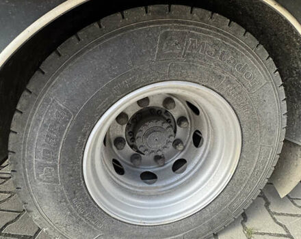 Даф LF 2012 у Рівному на Automoto.ua Чорний Даф LF, об'ємом двигуна 6.69 л та пробігом 600 тис. км за 18000 $, фото 3 на Automoto.ua