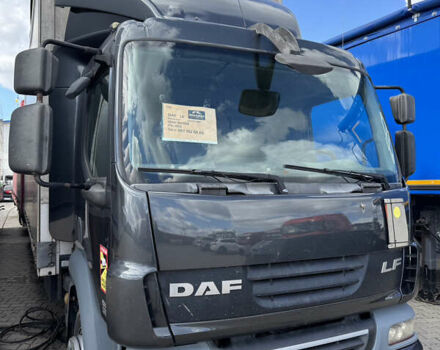 Даф LF 2012 у Рівному на Automoto.ua Чорний Даф LF, об'ємом двигуна 6.69 л та пробігом 600 тис. км за 18000 $, фото 1 на Automoto.ua