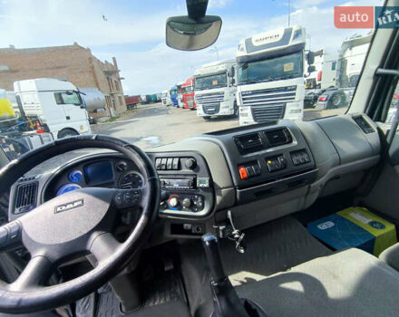 Даф LF 2012 у Рівному на Automoto.ua Чорний Даф LF, об'ємом двигуна 6.69 л та пробігом 600 тис. км за 18000 $, фото 8 на Automoto.ua