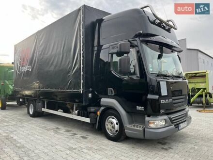 Черный Даф ЛФ, объемом двигателя 6.69 л и пробегом 609 тыс. км за 29067 $, фото 1 на Automoto.ua