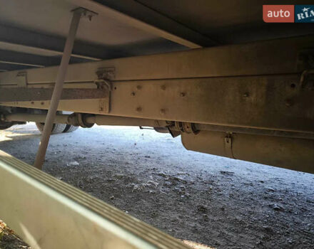 Червоний Даф LF, об'ємом двигуна 6.69 л та пробігом 580 тис. км за 9850 $, фото 10 на Automoto.ua