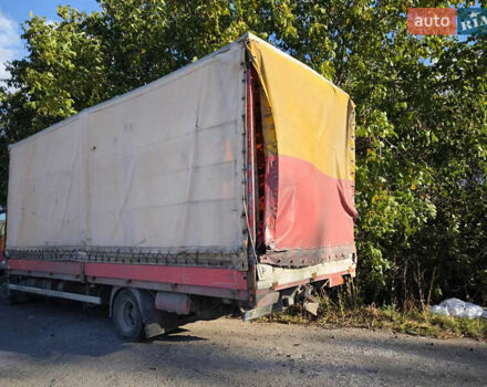 Червоний Даф LF, об'ємом двигуна 6.69 л та пробігом 580 тис. км за 9850 $, фото 2 на Automoto.ua