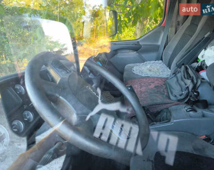 Червоний Даф LF, об'ємом двигуна 6.69 л та пробігом 580 тис. км за 9850 $, фото 8 на Automoto.ua