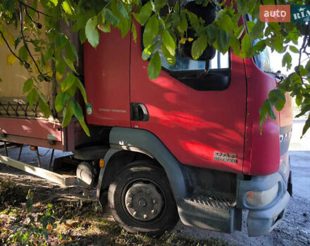 Червоний Даф LF, об'ємом двигуна 6.69 л та пробігом 580 тис. км за 9850 $, фото 9 на Automoto.ua