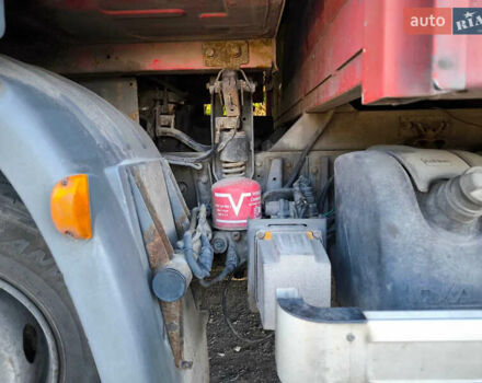 Червоний Даф LF, об'ємом двигуна 6.69 л та пробігом 580 тис. км за 9850 $, фото 6 на Automoto.ua