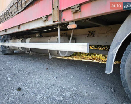 Червоний Даф LF, об'ємом двигуна 6.69 л та пробігом 580 тис. км за 9850 $, фото 5 на Automoto.ua