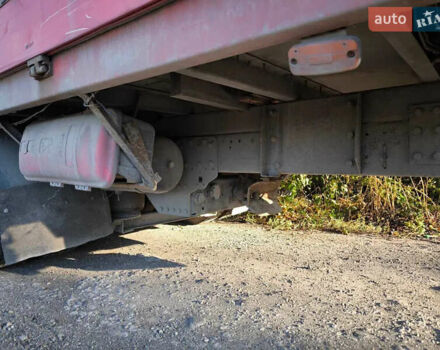 Червоний Даф LF, об'ємом двигуна 6.69 л та пробігом 580 тис. км за 9850 $, фото 4 на Automoto.ua