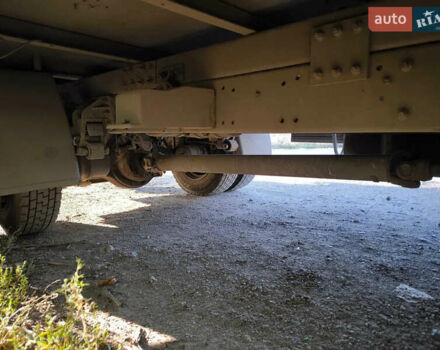 Червоний Даф LF, об'ємом двигуна 6.69 л та пробігом 580 тис. км за 9850 $, фото 11 на Automoto.ua