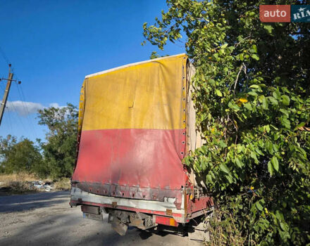 Червоний Даф LF, об'ємом двигуна 6.69 л та пробігом 580 тис. км за 9850 $, фото 3 на Automoto.ua