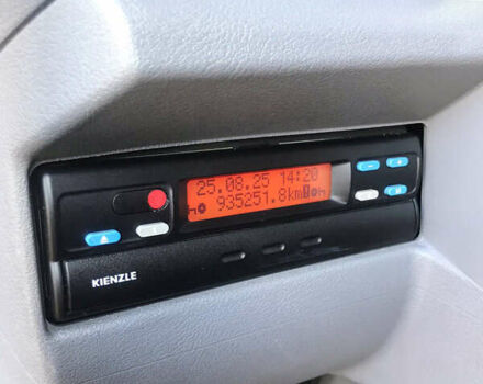 Червоний Даф LF, об'ємом двигуна 3.9 л та пробігом 935 тис. км за 16000 $, фото 8 на Automoto.ua