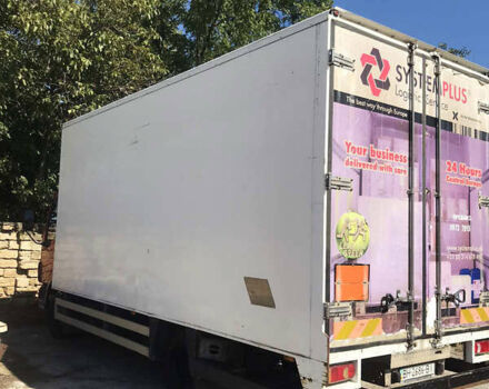 Червоний Даф LF, об'ємом двигуна 3.9 л та пробігом 935 тис. км за 16000 $, фото 2 на Automoto.ua
