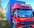 Красный Даф ЛФ, объемом двигателя 4.5 л и пробегом 700 тыс. км за 12000 $, фото 1 на Automoto.ua