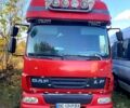 Красный Даф ЛФ, объемом двигателя 4.5 л и пробегом 700 тыс. км за 12000 $, фото 1 на Automoto.ua