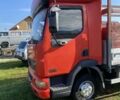 Красный Даф ЛФ, объемом двигателя 3.9 л и пробегом 345 тыс. км за 7750 $, фото 1 на Automoto.ua