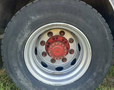 Даф ЛФ 2005 в Ковель на Automoto.ua Красный Даф ЛФ, объемом двигателя 5.88 л и пробегом 1 тыс. км за 10800 $, фото 12 на Automoto.ua