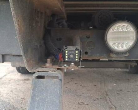 Красный Даф ЛФ, объемом двигателя 5.88 л и пробегом 836 тыс. км за 15500 $, фото 5 на Automoto.ua