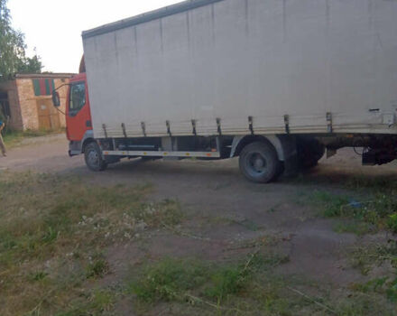 Червоний Даф LF, об'ємом двигуна 5.9 л та пробігом 638 тис. км за 12500 $, фото 3 на Automoto.ua