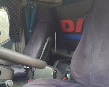 Красный Даф ЛФ, объемом двигателя 5.88 л и пробегом 836 тыс. км за 15500 $, фото 16 на Automoto.ua