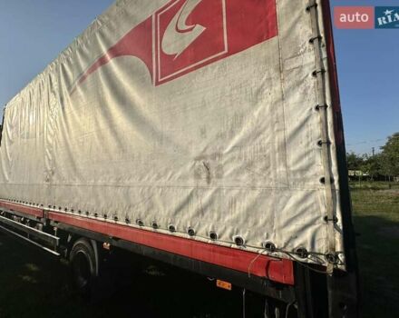 Даф ЛФ 2005 в Ковель на Automoto.ua Красный Даф ЛФ, объемом двигателя 5.88 л и пробегом 1 тыс. км за 10800 $, фото 15 на Automoto.ua