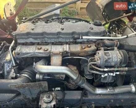 Даф ЛФ 2005 в Ковель на Automoto.ua Красный Даф ЛФ, объемом двигателя 5.88 л и пробегом 1 тыс. км за 10800 $, фото 16 на Automoto.ua