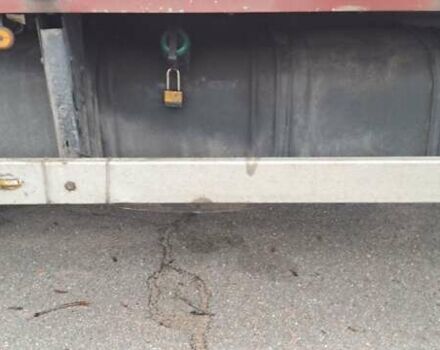 Красный Даф ЛФ, объемом двигателя 5.88 л и пробегом 836 тыс. км за 15500 $, фото 11 на Automoto.ua