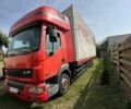 Даф ЛФ 2005 в Ковель на Automoto.ua Красный Даф ЛФ, объемом двигателя 5.88 л и пробегом 1 тыс. км за 10800 $, фото 4 на Automoto.ua
