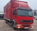 Красный Даф ЛФ, объемом двигателя 5.88 л и пробегом 836 тыс. км за 15500 $, фото 21 на Automoto.ua