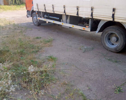 Червоний Даф LF, об'ємом двигуна 5.9 л та пробігом 638 тис. км за 12500 $, фото 4 на Automoto.ua