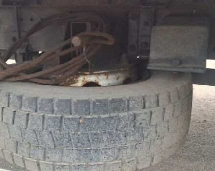 Красный Даф ЛФ, объемом двигателя 5.88 л и пробегом 836 тыс. км за 15500 $, фото 13 на Automoto.ua