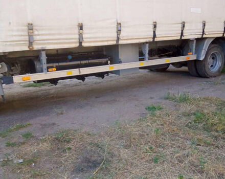 Червоний Даф LF, об'ємом двигуна 5.9 л та пробігом 638 тис. км за 12500 $, фото 8 на Automoto.ua