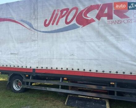 Даф ЛФ 2005 в Ковель на Automoto.ua Красный Даф ЛФ, объемом двигателя 5.88 л и пробегом 1 тыс. км за 10800 $, фото 14 на Automoto.ua