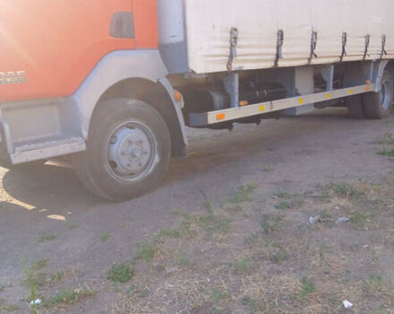 Червоний Даф LF, об'ємом двигуна 5.9 л та пробігом 638 тис. км за 12500 $, фото 10 на Automoto.ua