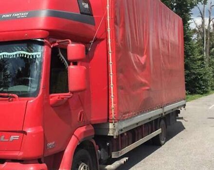 Червоний Даф LF, об'ємом двигуна 4.46 л та пробігом 958 тис. км за 23000 $, фото 15 на Automoto.ua