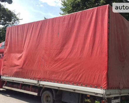 Червоний Даф LF, об'ємом двигуна 4.46 л та пробігом 958 тис. км за 23000 $, фото 12 на Automoto.ua