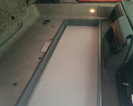 Красный Даф ЛФ, объемом двигателя 4.46 л и пробегом 740 тыс. км за 17900 $, фото 10 на Automoto.ua