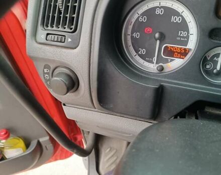 Красный Даф ЛФ, объемом двигателя 4.46 л и пробегом 740 тыс. км за 17900 $, фото 8 на Automoto.ua