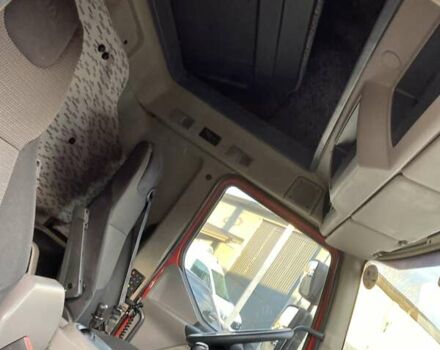 Красный Даф ЛФ, объемом двигателя 6.7 л и пробегом 574 тыс. км за 36900 $, фото 46 на Automoto.ua