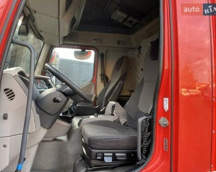 Красный Даф ЛФ, объемом двигателя 6.7 л и пробегом 574 тыс. км за 36900 $, фото 51 на Automoto.ua