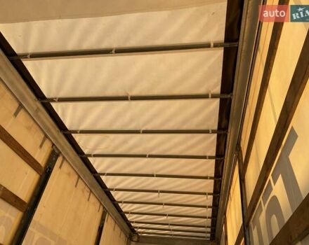 Красный Даф ЛФ, объемом двигателя 6.7 л и пробегом 574 тыс. км за 36900 $, фото 26 на Automoto.ua