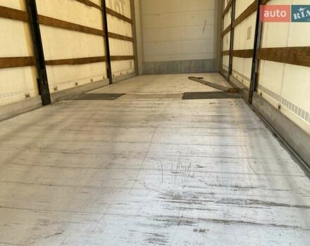 Красный Даф ЛФ, объемом двигателя 6.7 л и пробегом 574 тыс. км за 36900 $, фото 20 на Automoto.ua