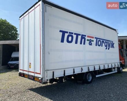 Червоний Даф LF, об'ємом двигуна 6.7 л та пробігом 574 тис. км за 37600 $, фото 9 на Automoto.ua
