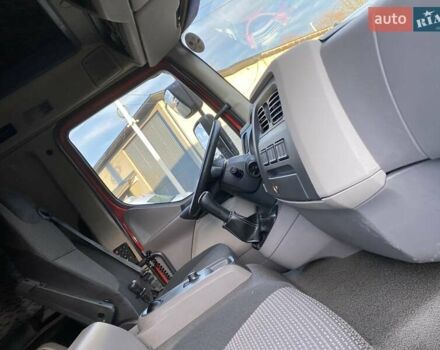 Красный Даф ЛФ, объемом двигателя 6.7 л и пробегом 574 тыс. км за 36900 $, фото 48 на Automoto.ua