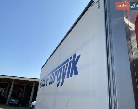 Червоний Даф LF, об'ємом двигуна 6.7 л та пробігом 574 тис. км за 37600 $, фото 22 на Automoto.ua