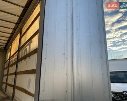 Красный Даф ЛФ, объемом двигателя 6.7 л и пробегом 574 тыс. км за 36900 $, фото 23 на Automoto.ua