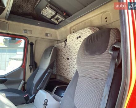 Красный Даф ЛФ, объемом двигателя 6.7 л и пробегом 547 тыс. км за 37600 $, фото 47 на Automoto.ua