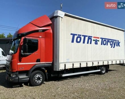 Червоний Даф LF, об'ємом двигуна 6.7 л та пробігом 574 тис. км за 37600 $, фото 3 на Automoto.ua